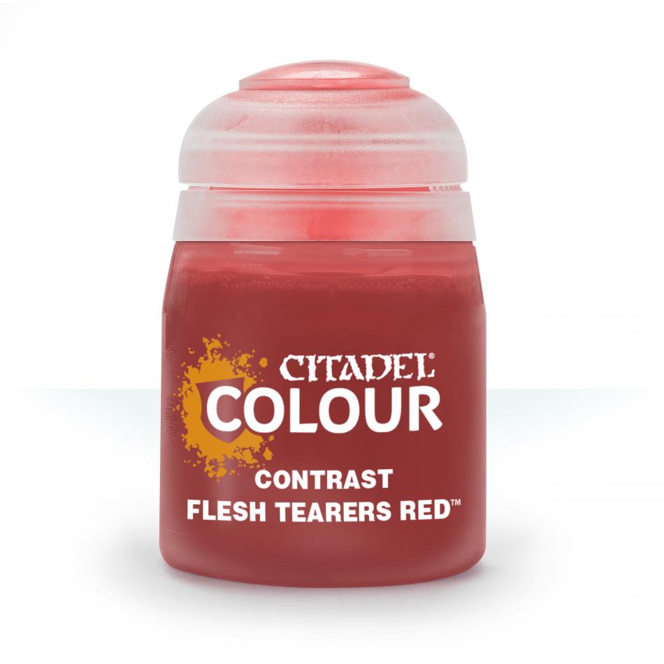 Citadel Contrast: Flesh Tearers Red 18ml