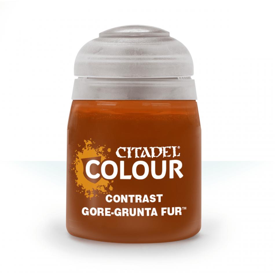 Citadel Contrast: Gore-Grunta Fur 18ml