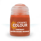 Citadel Contrast: Gryph-Hound Orange 18ml