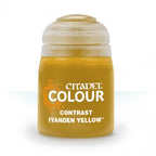 Citadel Contrast: Iyanden Yellow 18ml