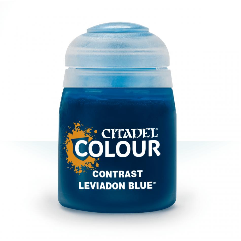 Citadel Contrast: Leviadon Blue 18ml