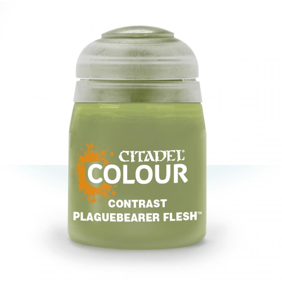 Citadel Contrast: Plaguebearer Flesh 18ml