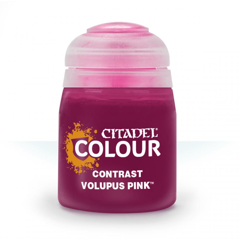 Citadel Contrast: Volupus Pink 18ml