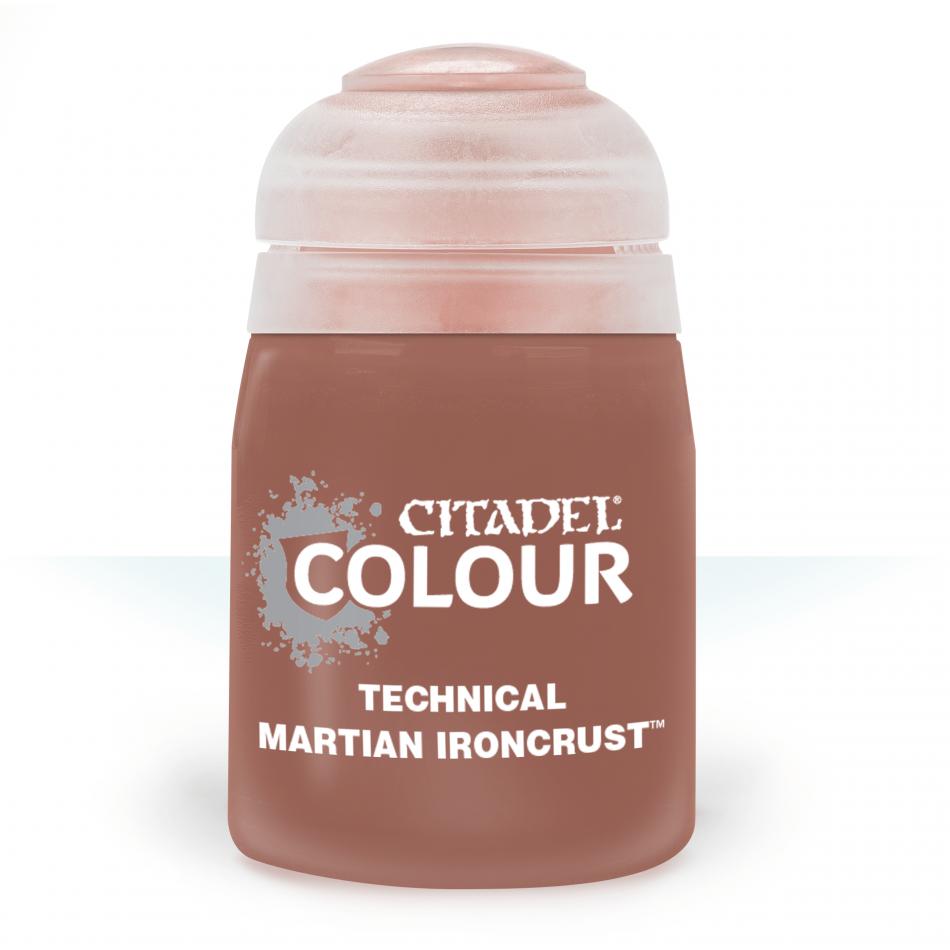 Citadel Technical: Martian Ironcrust 24ml