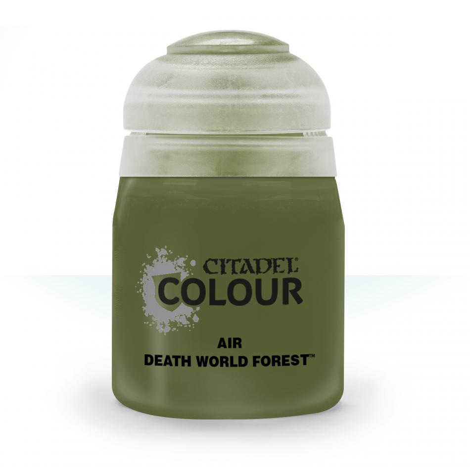 Citadel Air: Deathworld Forest 24ml