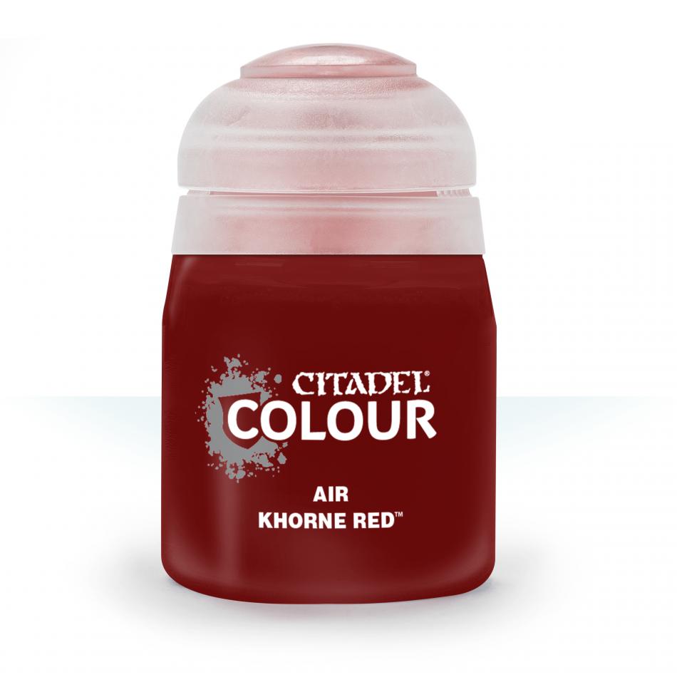 Citadel Air: Khorne Red 24ml