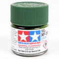 Tamiya Acrylic Paint Mini XF-26 Deep Green