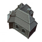 Tanya's House - 28mm DND/Wargame/RPG Terrain