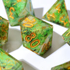 Feygrove | Art Core Dice | 7 Piece Set