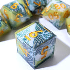Dawnbreaker | Art Core Dice | 7 Piece Set
