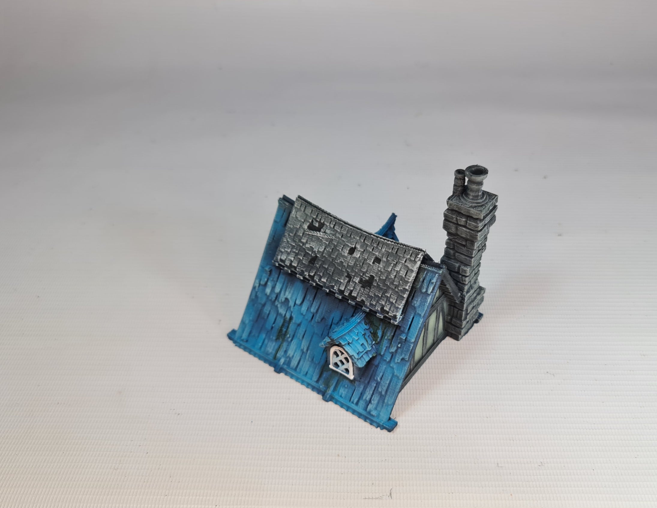 Luxorm Cottage - 28mm DND/Wargame/RPG Terrain