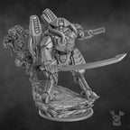 Warmaster Keen Stargaze | Greater Good | DakkaDakka | Sci-Fi Grimdark Wargaming Miniature 28mm 32mm