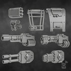 The Ork Slayers Stomper Mech | Imperial Soldiers | DakkaDakka