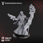 Holy Department of Extra Heretical Investigations | Imperial Soldiers | DakkaDakka