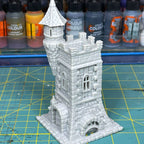 Watchmans Tower - 28mm DND/Wargame/RPG Terrain