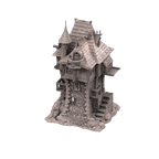 Archmage's Manor - 28mm DND/Wargame/RPG Terrain