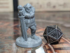 Ogre Miniatures for D&D, Pathfinder and TTRPG