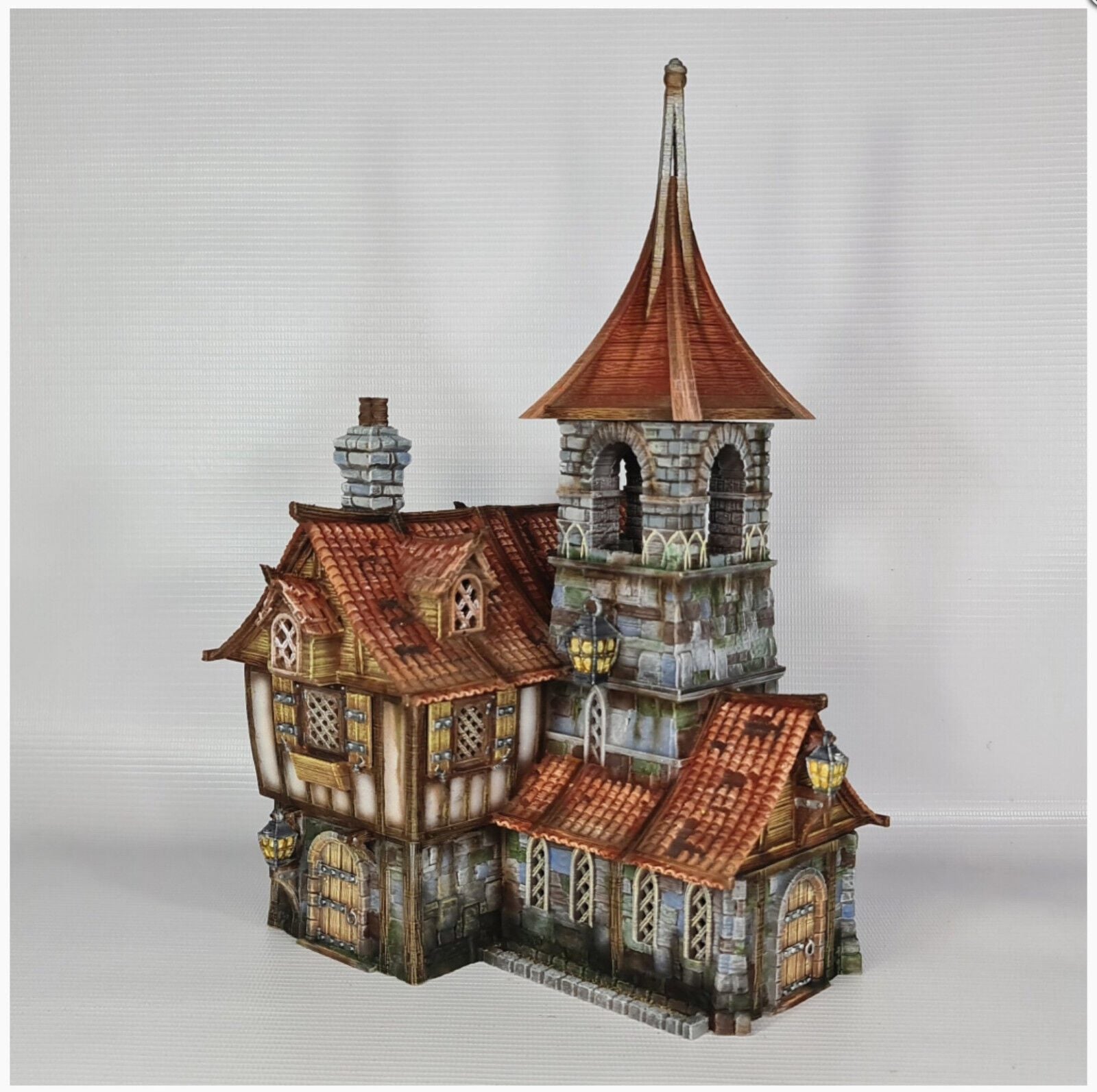 Raspberry Dale - 28mm DND/Wargame/RPG Terrain