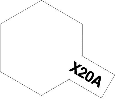 Tamiya Acrylic Paint Mini X-20A Thinner