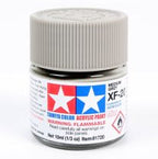 Tamiya Acrylic Paint Mini XF-20 Medium Grey