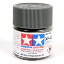 Tamiya Acrylic Paint Mini XF-22 RLM Grey