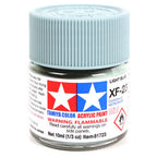 Tamiya Acrylic Paint Mini XF-23 Light Blue