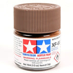 Tamiya Acrylic Paint Mini XF-68 NATO Brown
