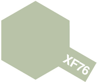 Tamiya Acrylic Paint Mini XF-76 Grey-Green (IJN)