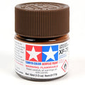 Tamiya Acrylic Paint Mini XF-79 Lino Deck Brown