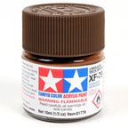 Tamiya Acrylic Paint Mini XF-79 Lino Deck Brown
