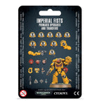 Space Marines: Imperial Fists Primaris Upgrades & Transfers