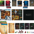 Hasbro Gaming Dungeons & Dragons: Bedlam in Neverwinter