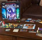 Hasbro Gaming Dungeons & Dragons: Bedlam in Neverwinter