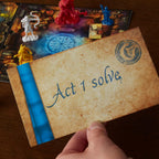 Hasbro Gaming Dungeons & Dragons: Bedlam in Neverwinter