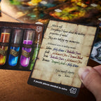 Hasbro Gaming Dungeons & Dragons: Bedlam in Neverwinter