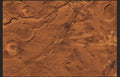 Mars wargaming mat