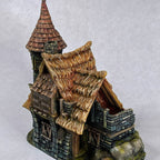 Thistlewick Cottage - 28mm DND/Wargame/RPG Terrain