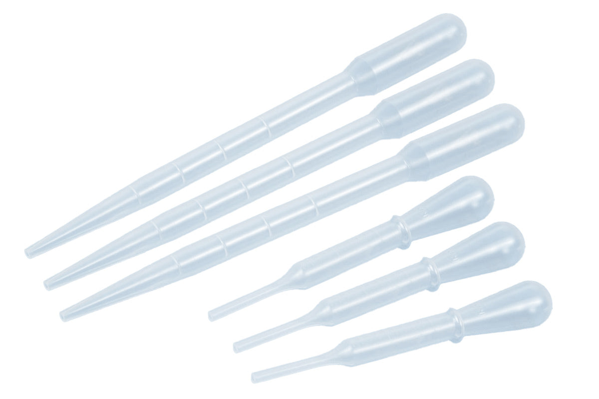 Tamiya Pipette Set x 6