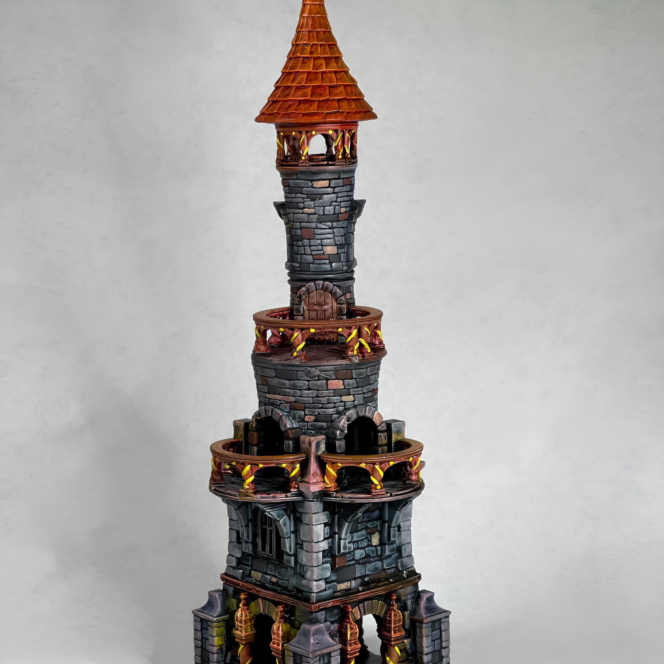 Raven Tower - 28mm DND/Wargame/RPG Terrain