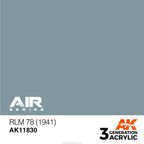 AK Interactive 3rd GEN Acrylic RLM 78 (1941) - AK11830