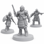 Marawi Sultan Sappers Trench Crusade Proxy Miniatures Papsikels