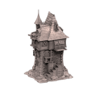 Archmage's Manor - 28mm DND/Wargame/RPG Terrain