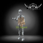 8D8  - Star Wars Legion compatible 3D Printed Resin Miniatures