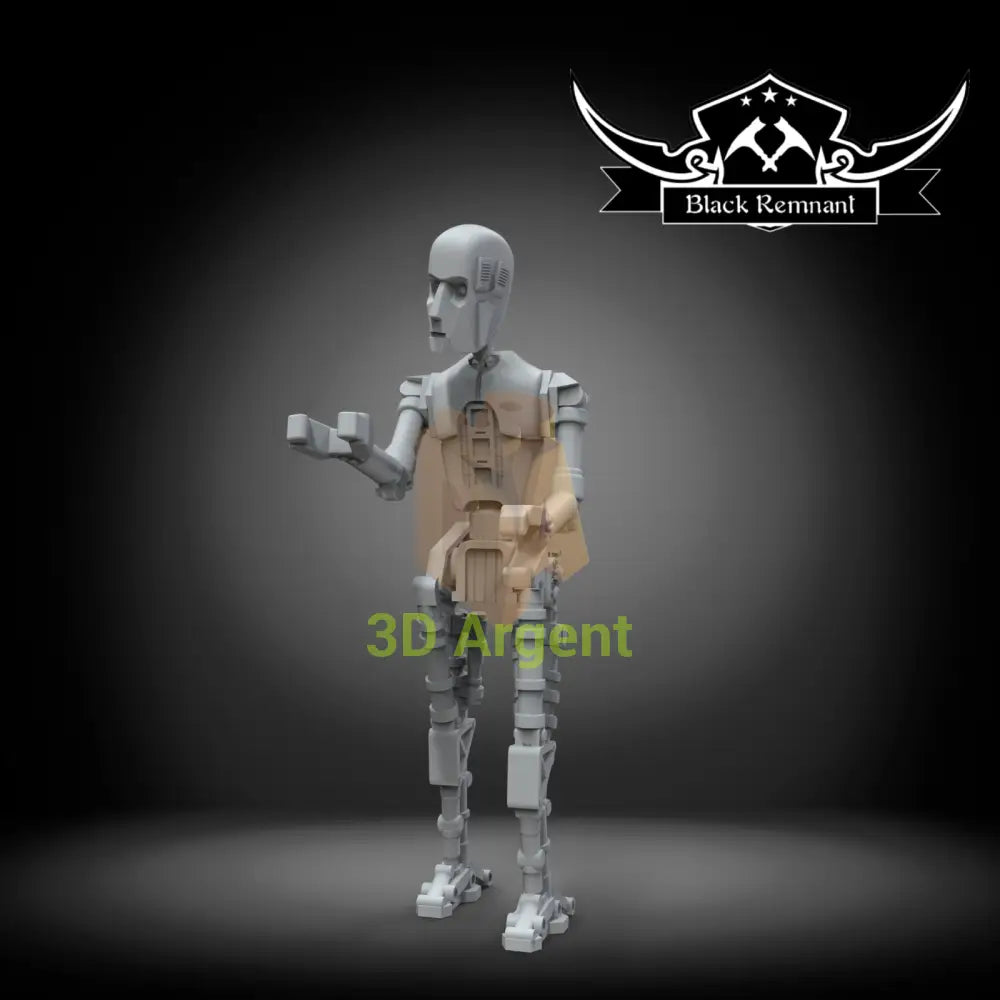 8D8  - Star Wars Legion compatible 3D Printed Resin Miniatures