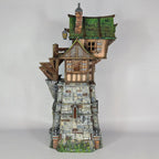 The Green Dragon - 28mm DND/Wargame/RPG Terrain