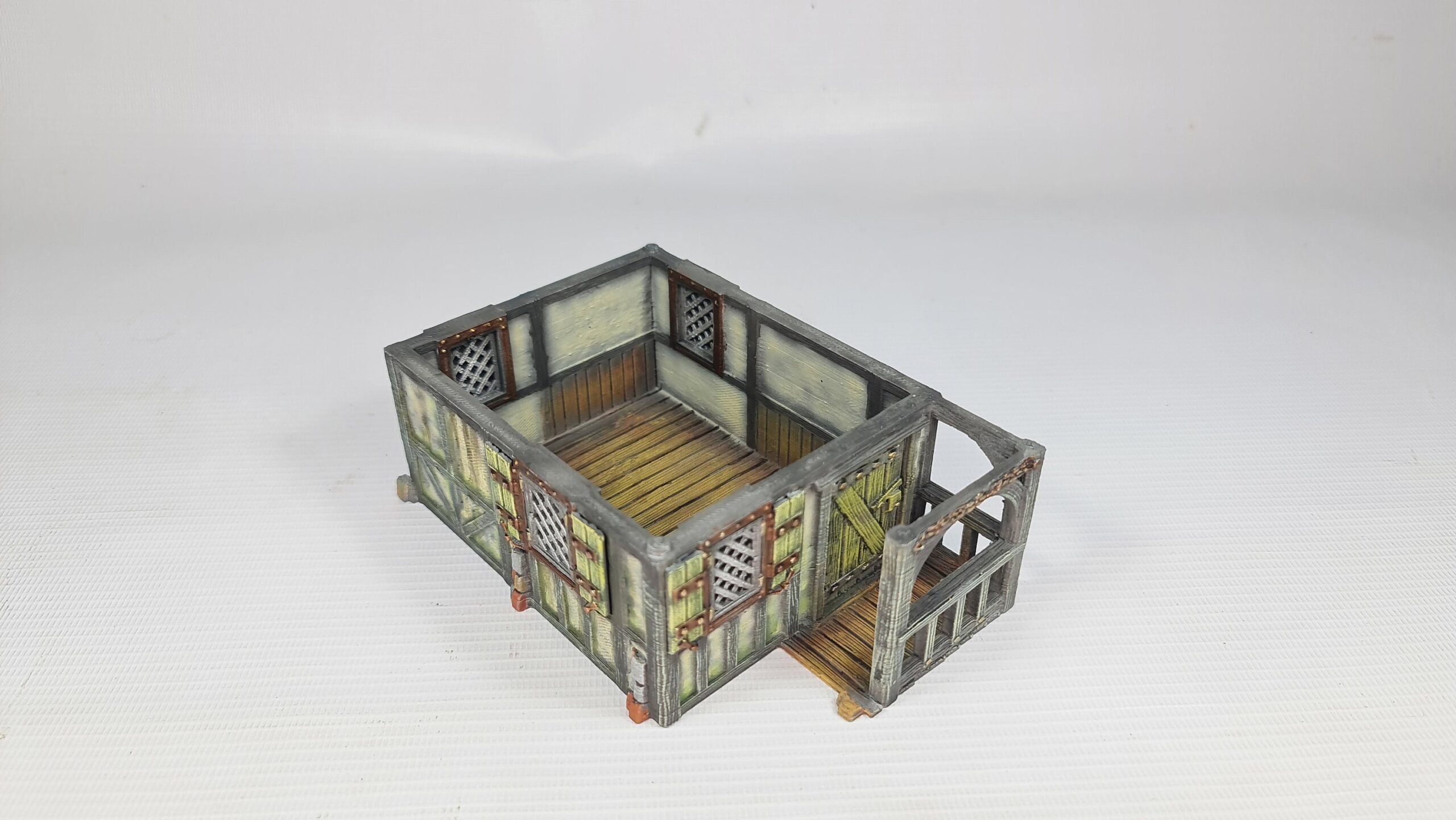 Beetroot House - 28mm DND/Wargame/RPG Terrain