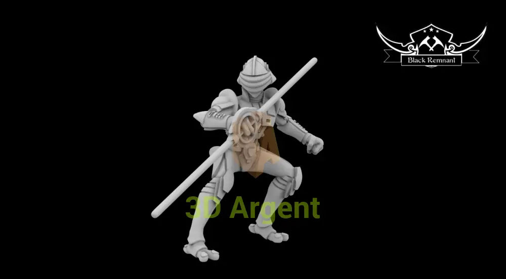 8th Sister Inquisitor   Star Wars Legion compatible 3D Printed Resin Miniatures