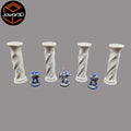 Pillars #4 x4 - 28mm Wargaming Scatter Terrain Scenery Tabletop Miniature