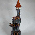 Raven Tower - 28mm DND/Wargame/RPG Terrain
