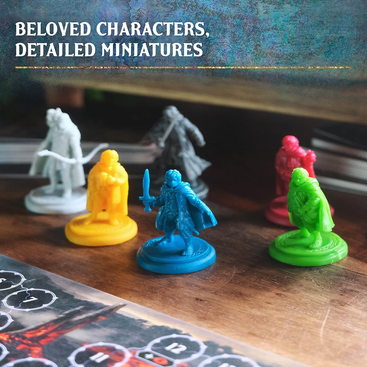 Ravensburger Lord of the Rings Adventure Book